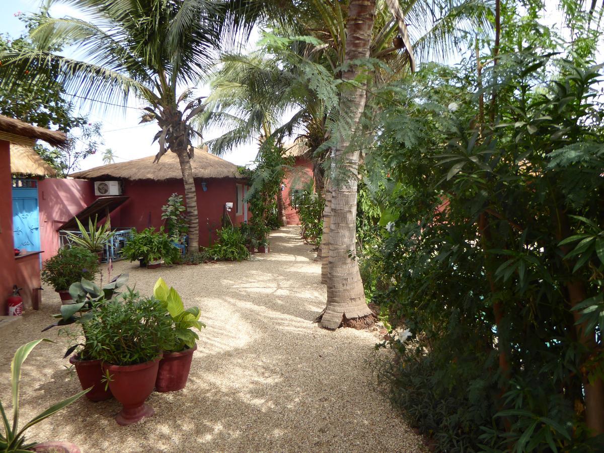 Hôtel Joal Lodge Buitenkant foto