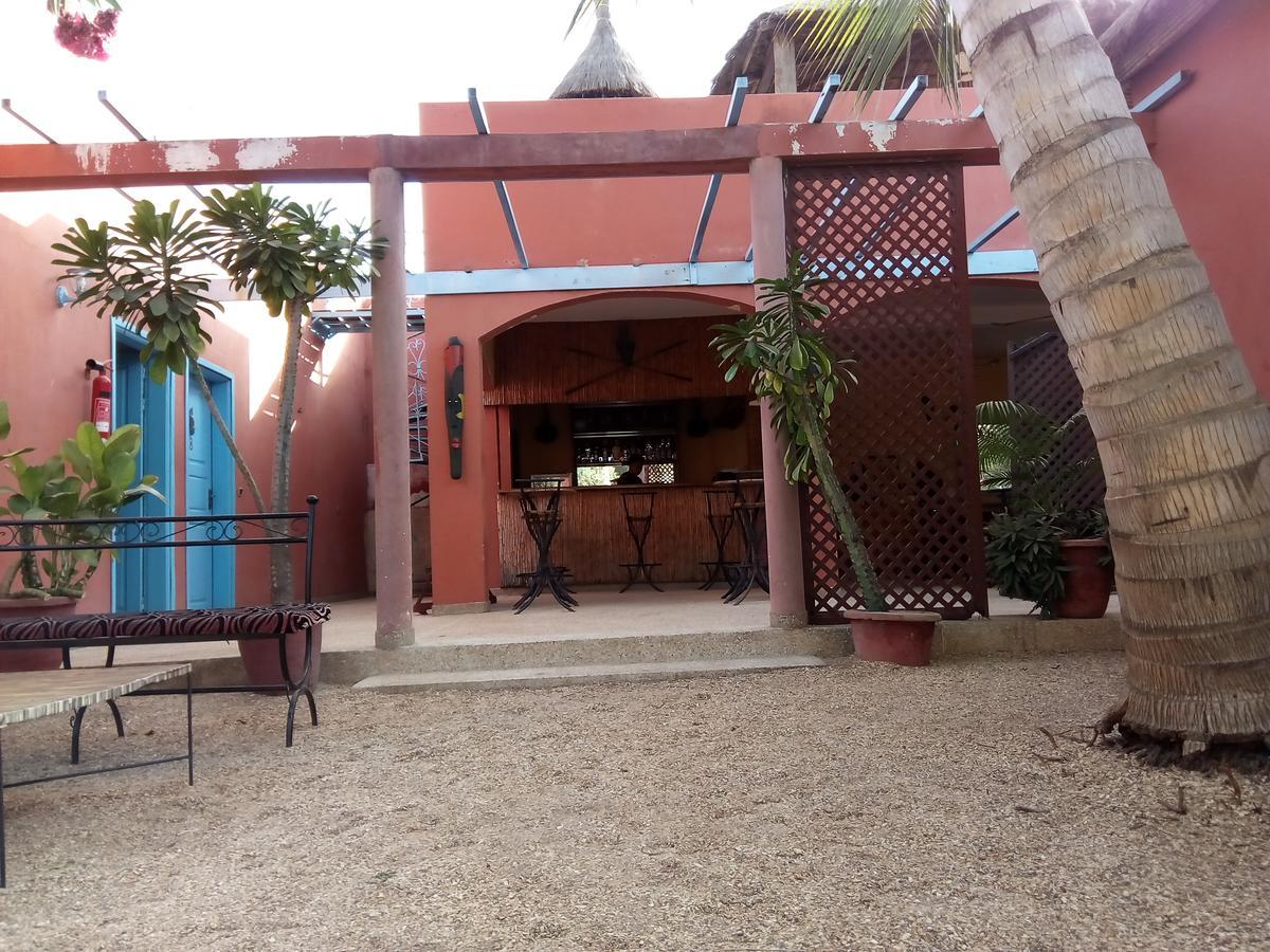 Hôtel Joal Lodge Buitenkant foto
