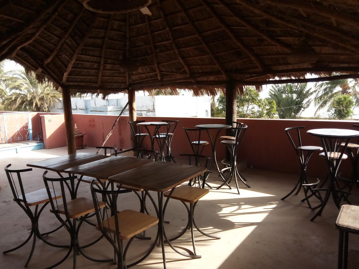 Hôtel Joal Lodge Buitenkant foto