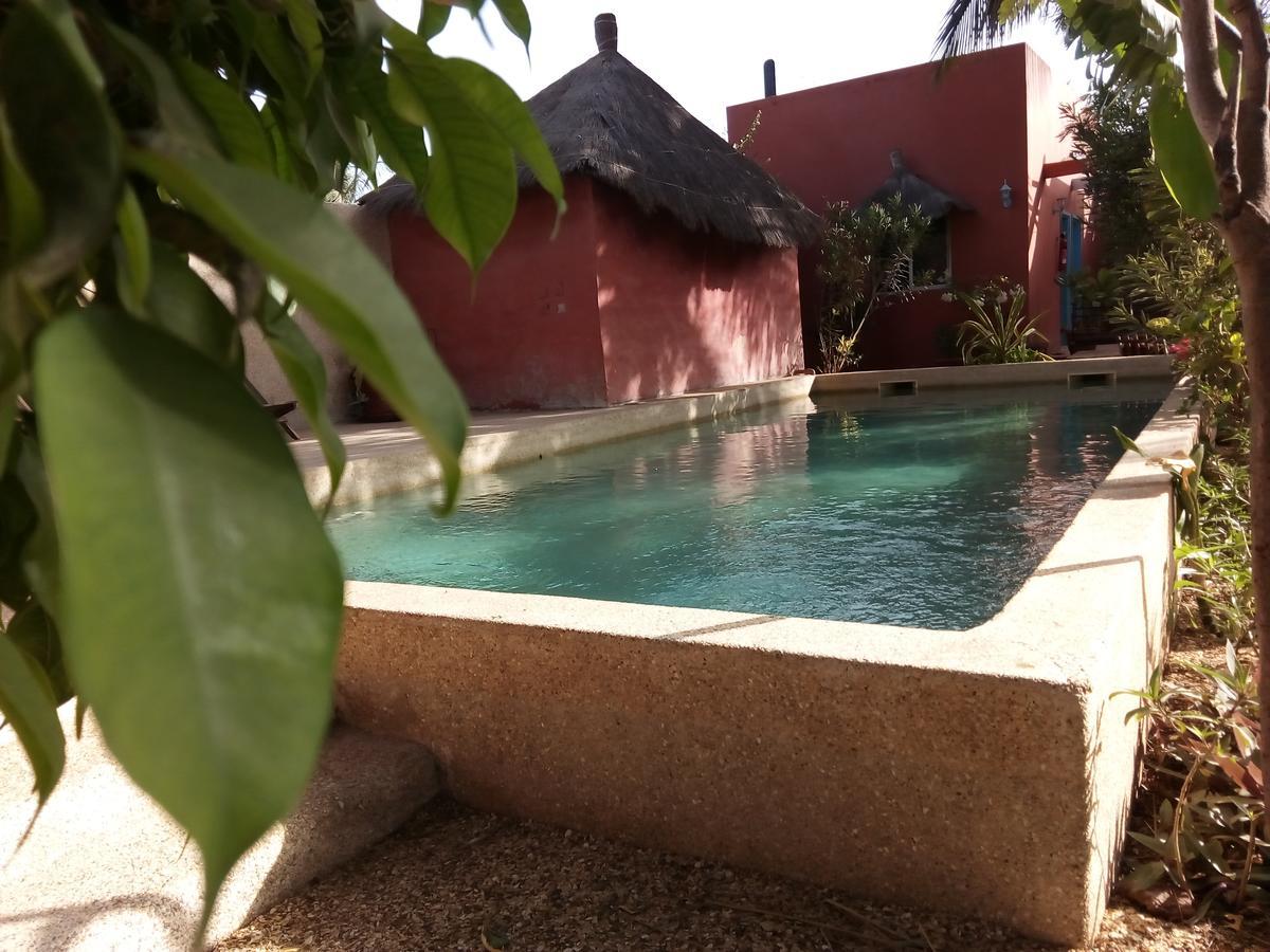 Hôtel Joal Lodge Buitenkant foto