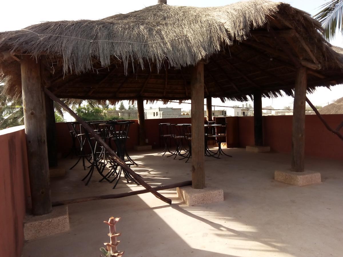 Hôtel Joal Lodge Buitenkant foto
