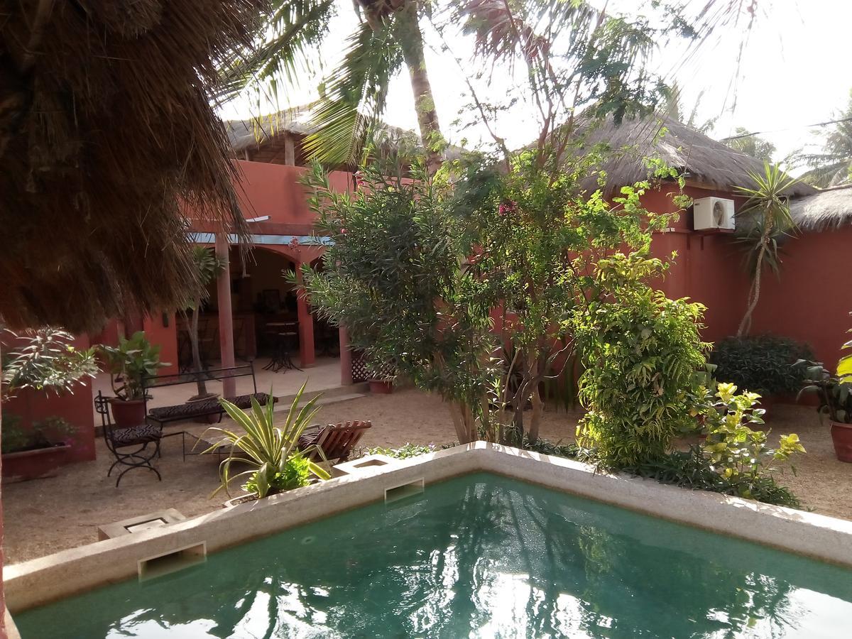 Hôtel Joal Lodge Buitenkant foto