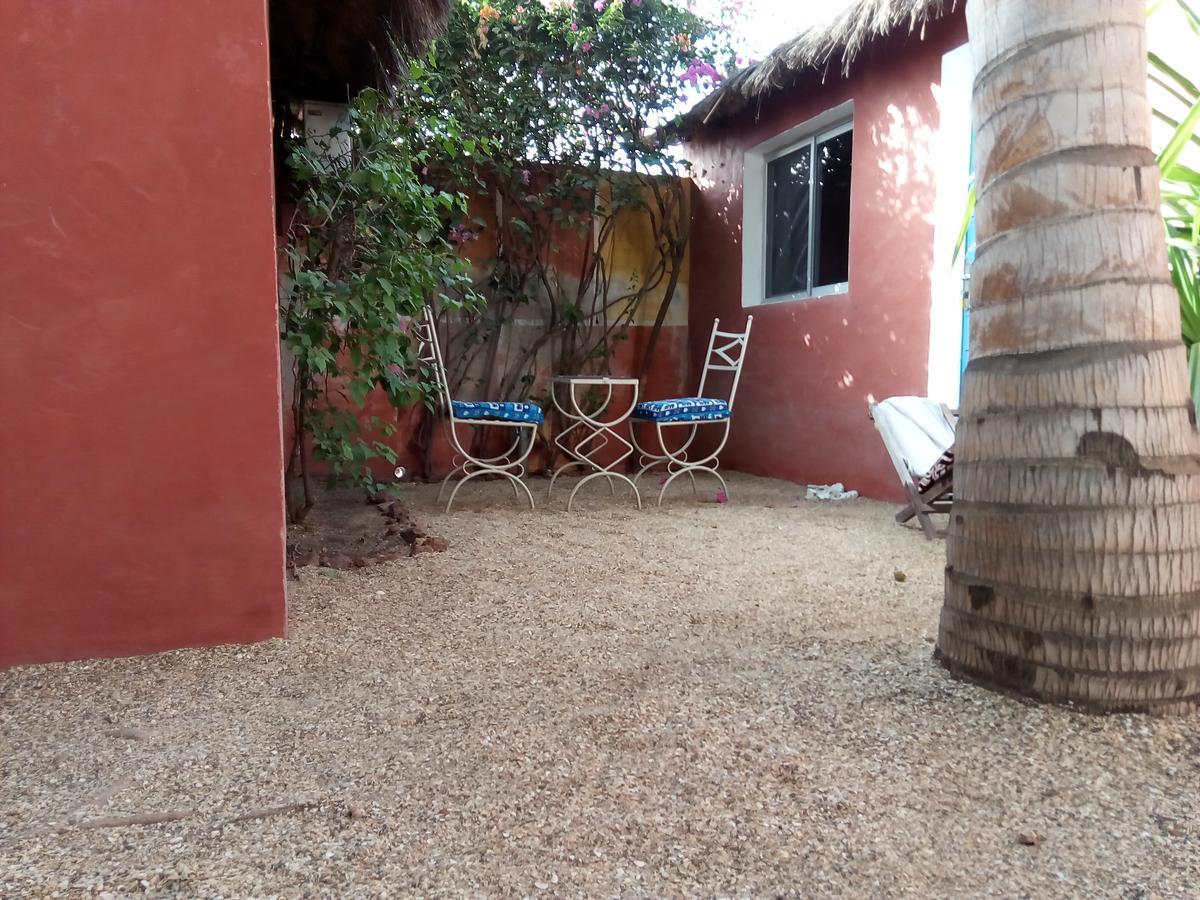 Hôtel Joal Lodge Buitenkant foto