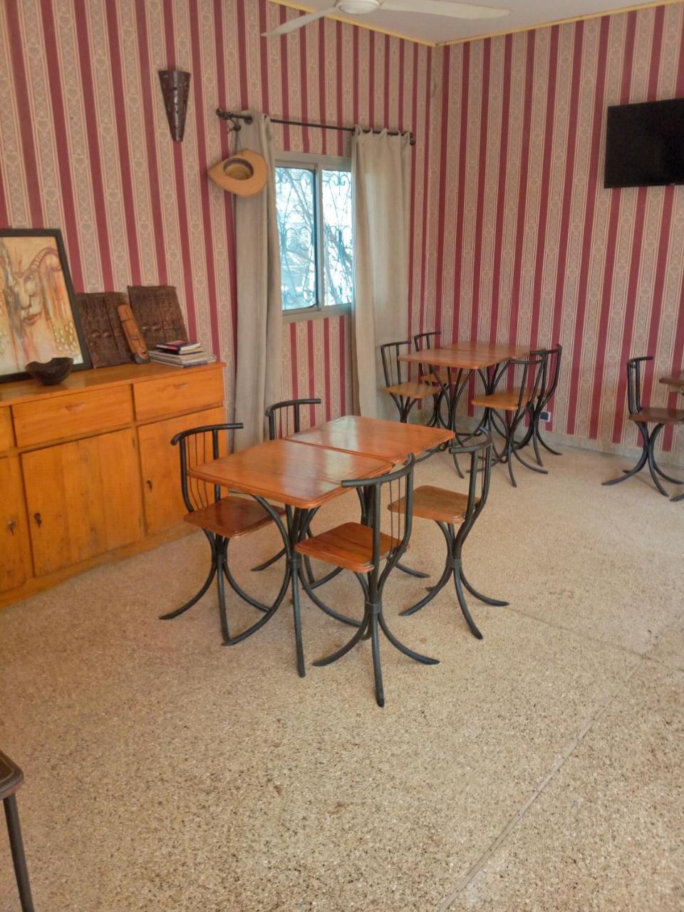 Hôtel Joal Lodge Buitenkant foto